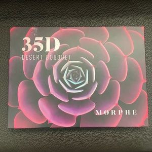 Morphe Desert Bouquet Eyeshadow Palette